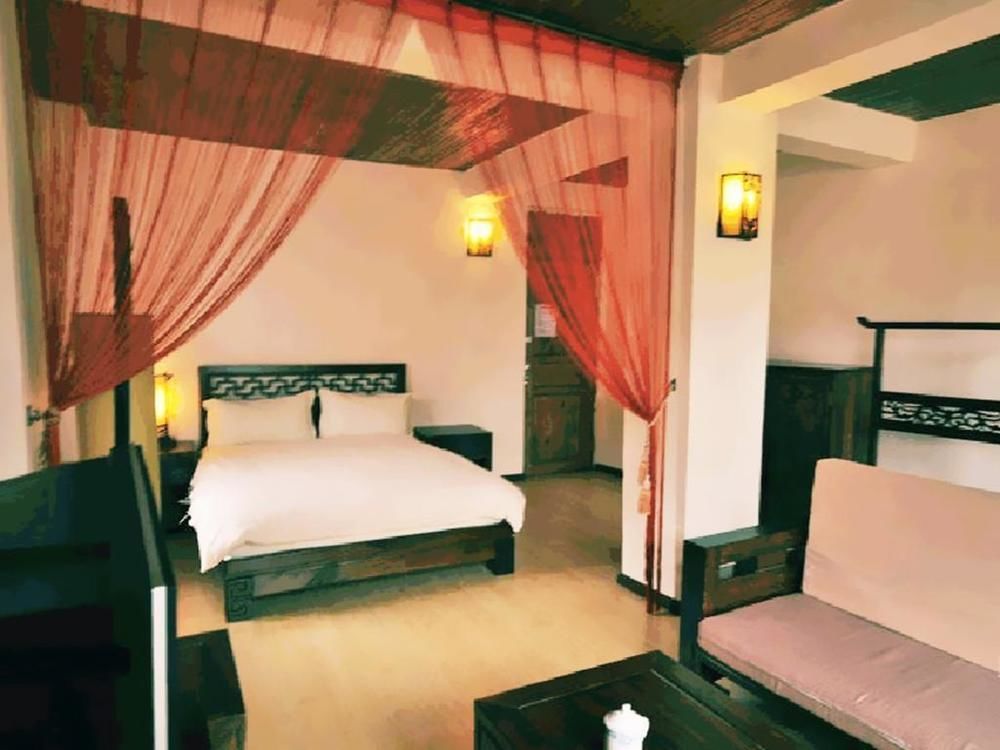 Golden Waterfront Inn Лиджанг Екстериор снимка